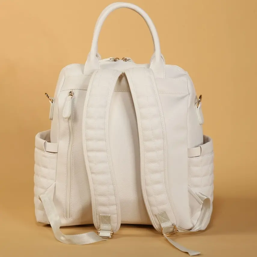 M&Y Collection Kitty Anne Bebek Sırt Çantası Krem - 4