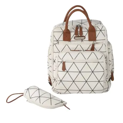 M&Y Collection Lia Sırt Çantası Krem