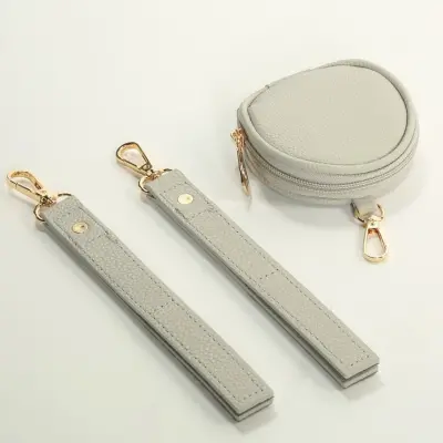 M&Y Collection Maia Anne Bebek Bakım Çantası Gri (1)