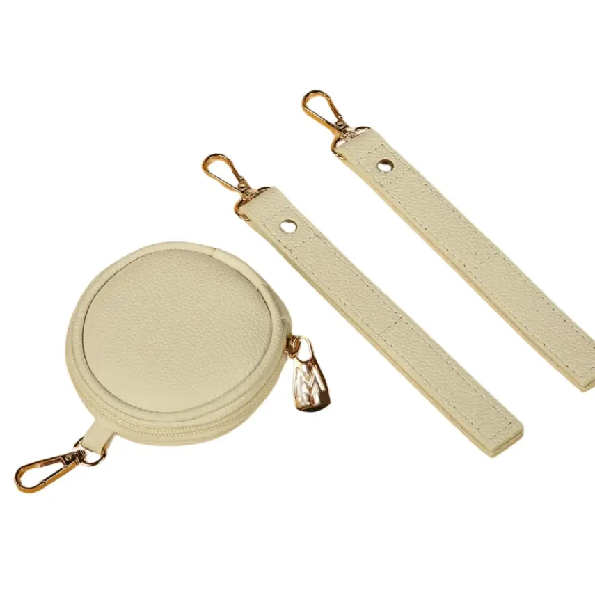 M&Y Collection Maia Anne Bebek Bakım Çantası Krem - 7