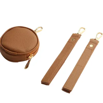 M&Y Collection Maia Anne Bebek Bakım Çantası Taba - 5