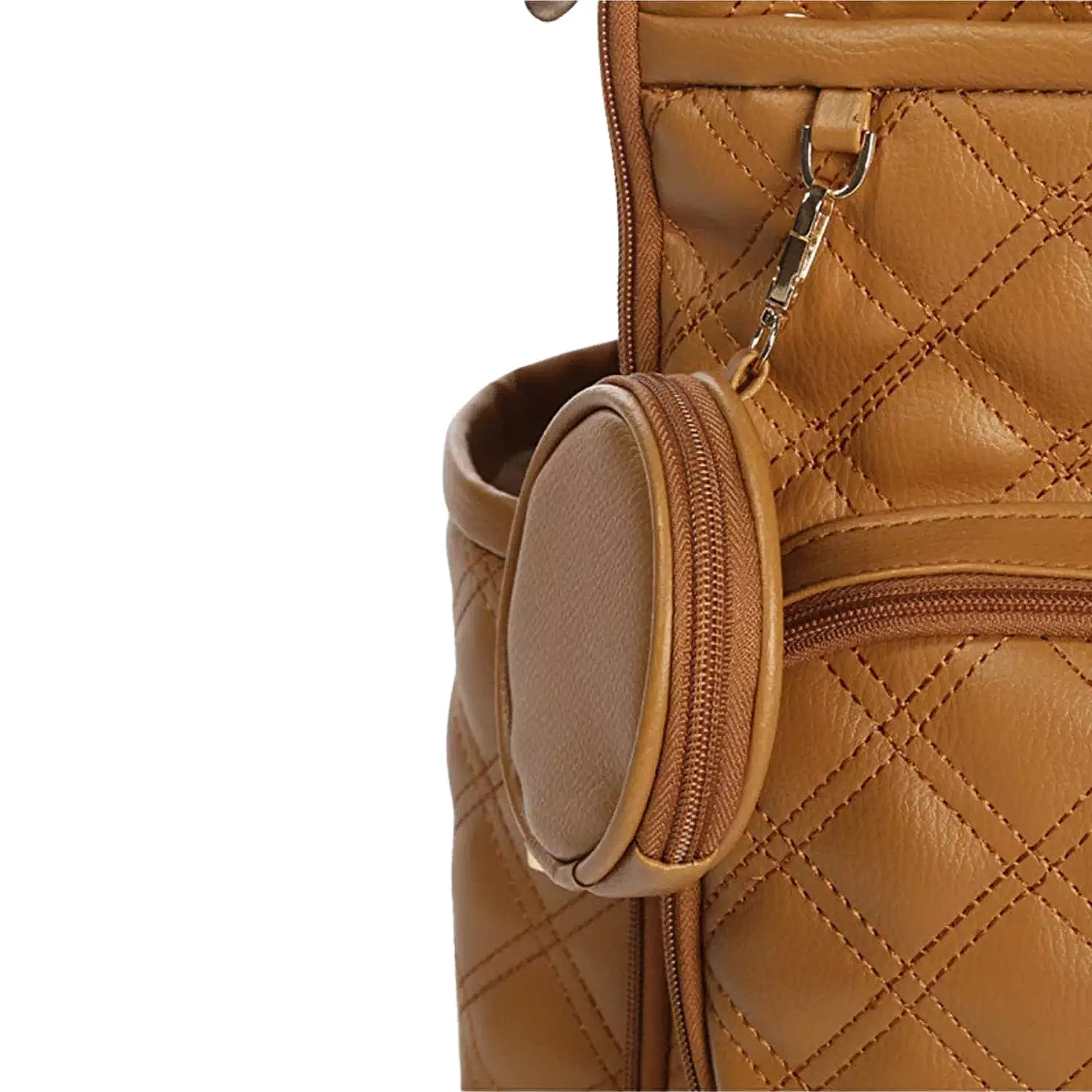 M&Y Collection Oesta Deri Sırt Çantası Taba