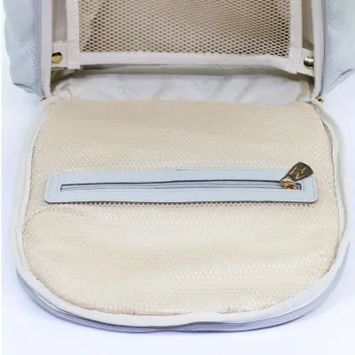 M&Y Collection Oeste Anne Bebek Bakım Çantası Gri - 4