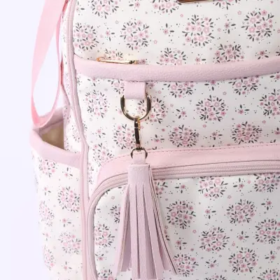 M&Y Collection Oeste Anne Bebek Sırt Çantası Lila Çiçek - 3