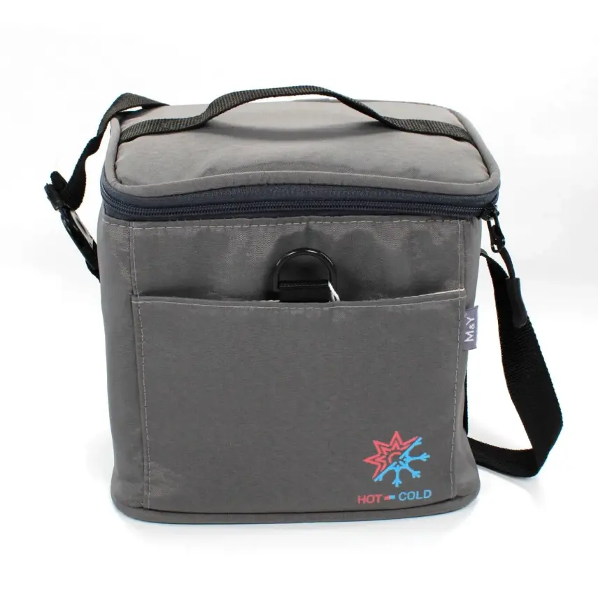 M&Y Collection Termal Çanta Gri - 1