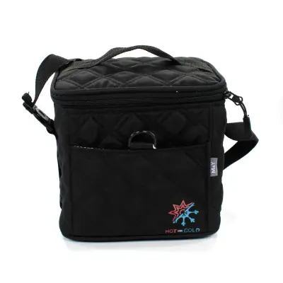 M&Y Collection Termal Çanta Siyah