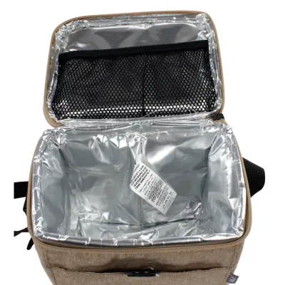 M&Y Collection Termal Çanta Vizon - 3