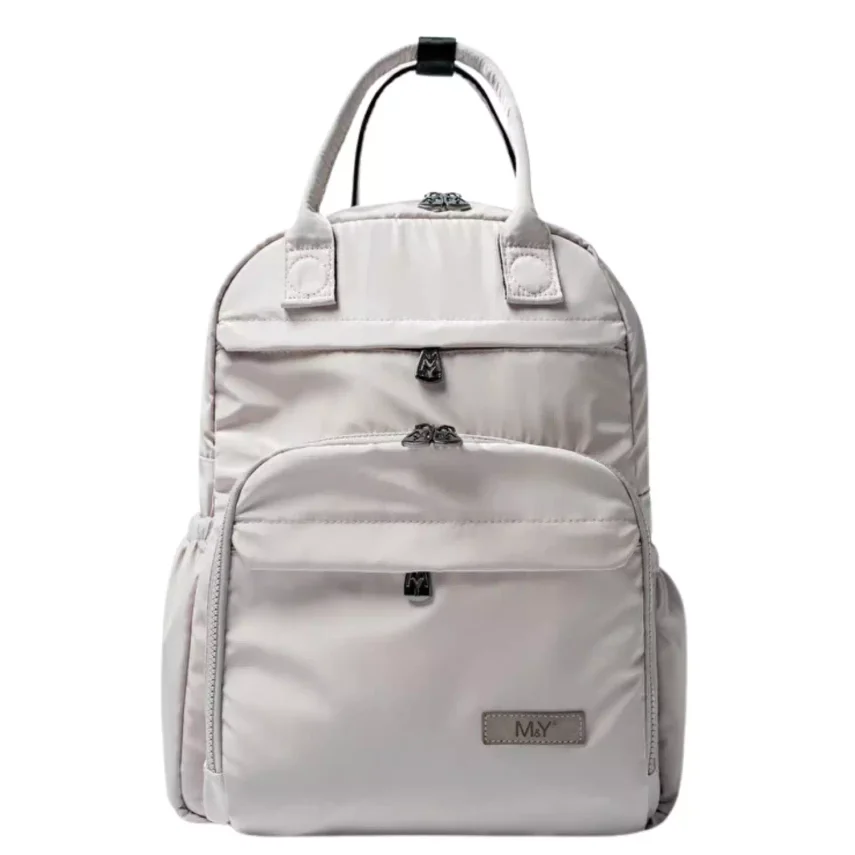 M&Y Collection Vilda Sırt Çantası Krem - 1