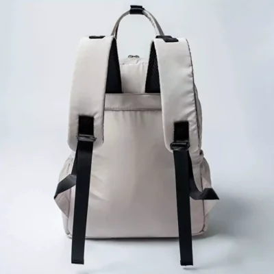 M&Y Collection Vilda Sırt Çantası Krem (1)