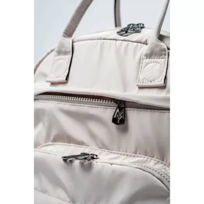 M&Y Collection Vilda Sırt Çantası Krem - 3