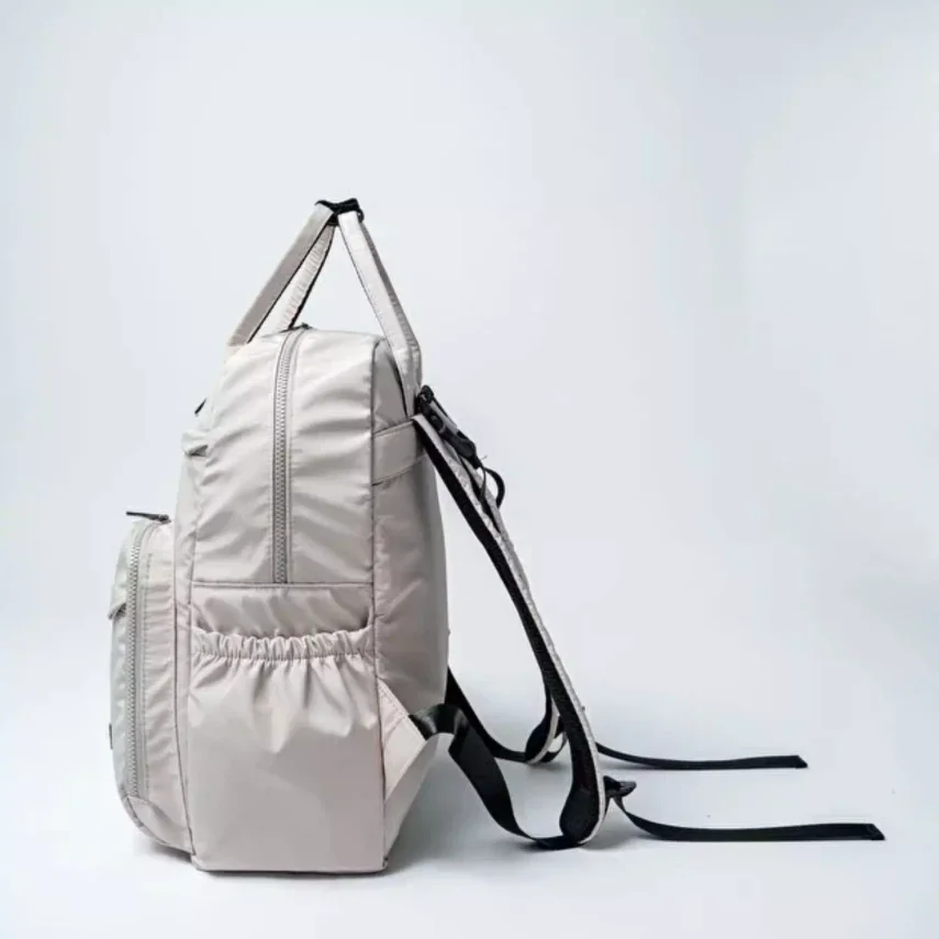 M&Y Collection Vilda Sırt Çantası Krem - 4