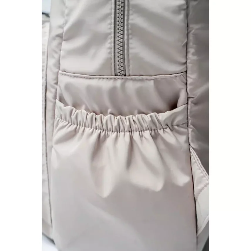 M&Y Collection Vilda Sırt Çantası Krem - 5