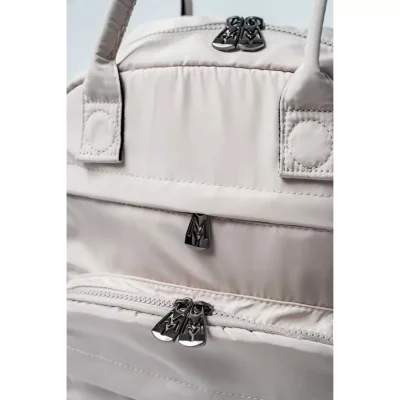 M&Y Collection Vilda Sırt Çantası Krem - 6