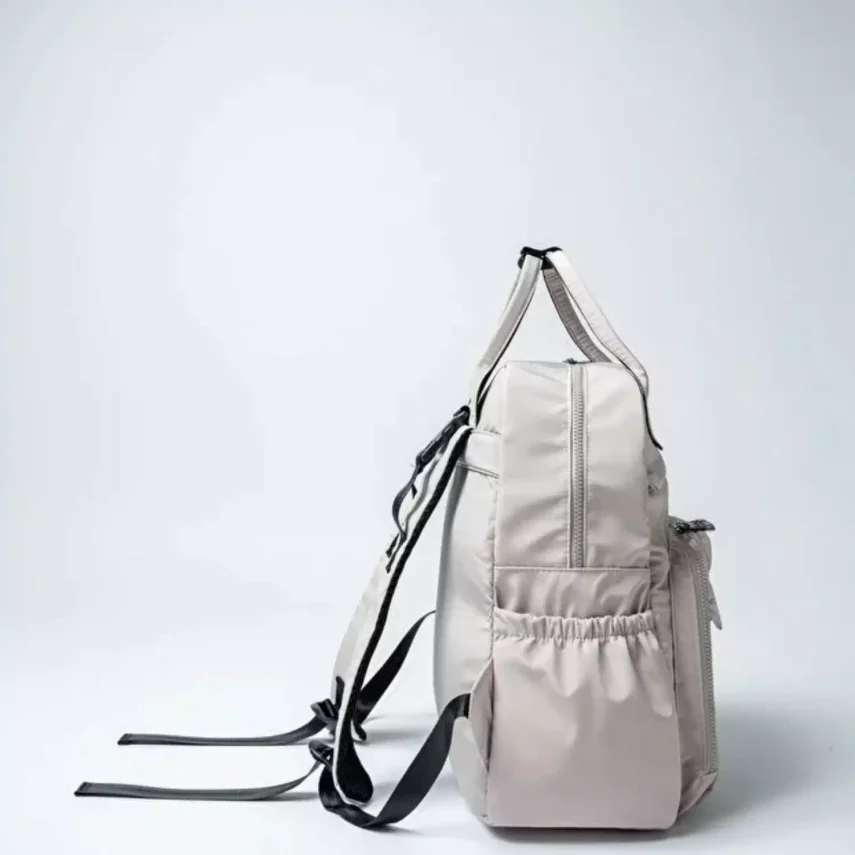 M&Y Collection Vilda Sırt Çantası Krem - 7