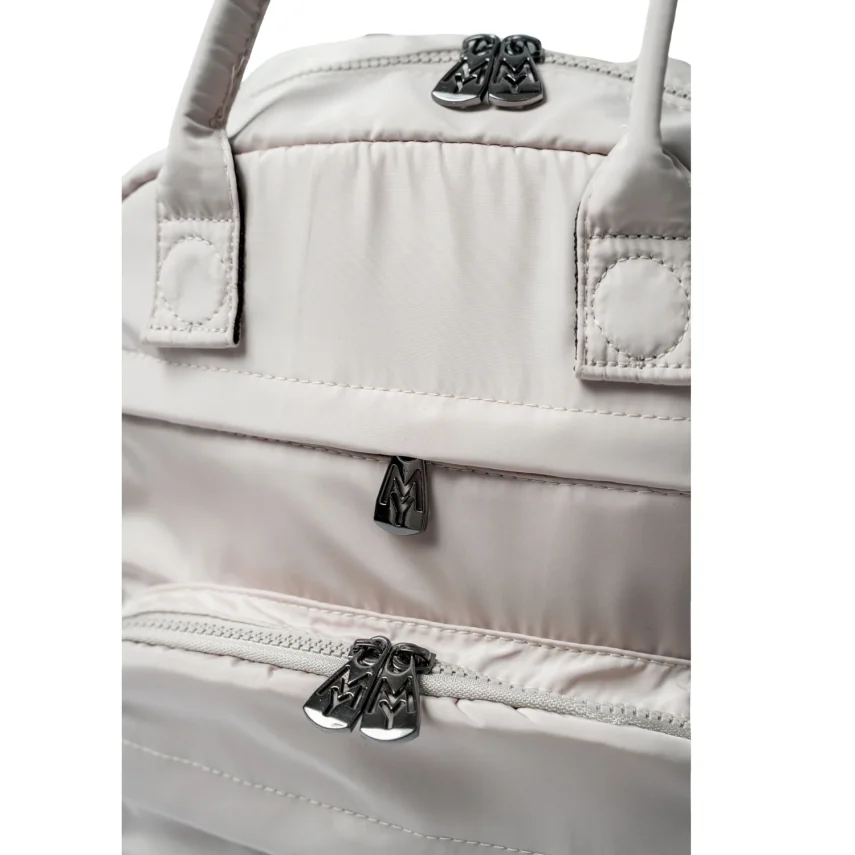 M&Y Collection Vilda Sırt Çantası Krem - 2