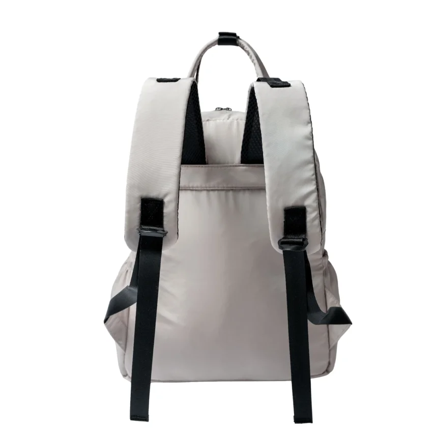 M&Y Collection Vilda Sırt Çantası Krem - 4