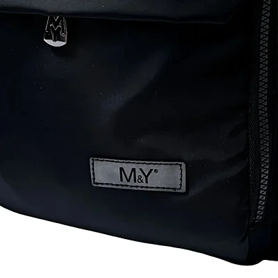 M&Y Collection Vilda Anne Bebek Sırt Çantası Siyah - 7