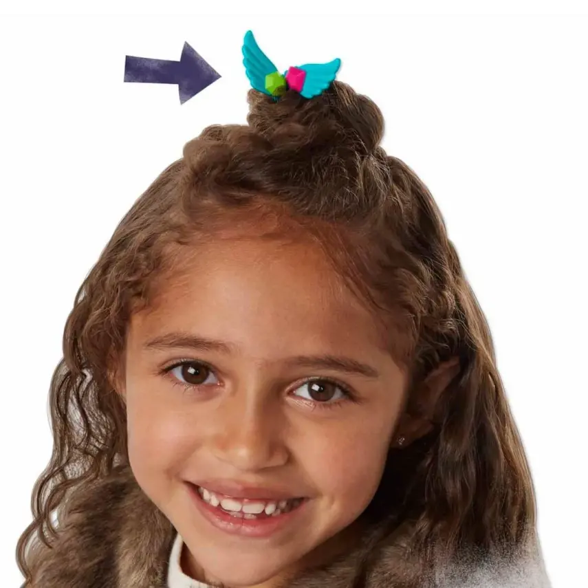 My Little Pony Kurdele Saç Tasarımlı Sunny - 5