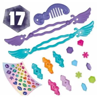 My Little Pony Kurdele Saç Tasarımlı Sunny - 6