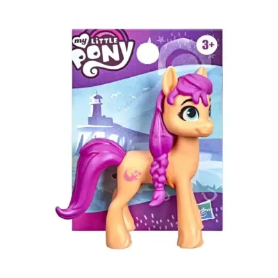 My Lıttle Pony Movıe Frıends - 8