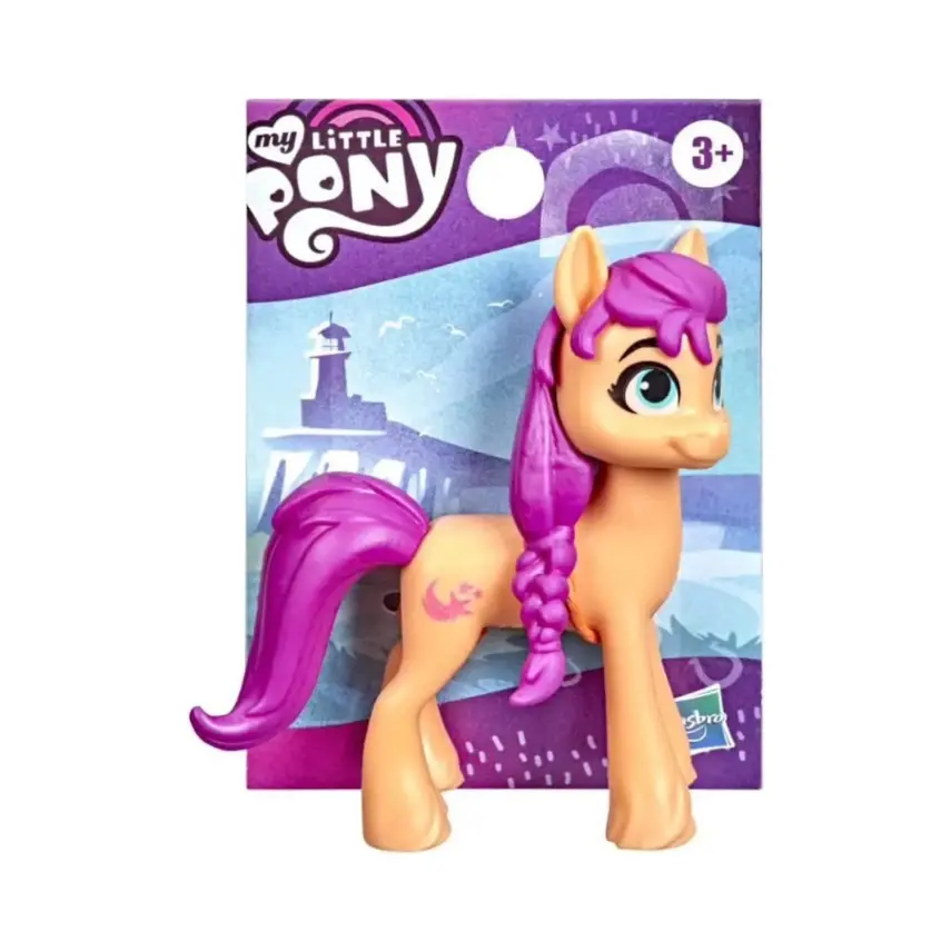 My Lıttle Pony Movıe Frıends - 8