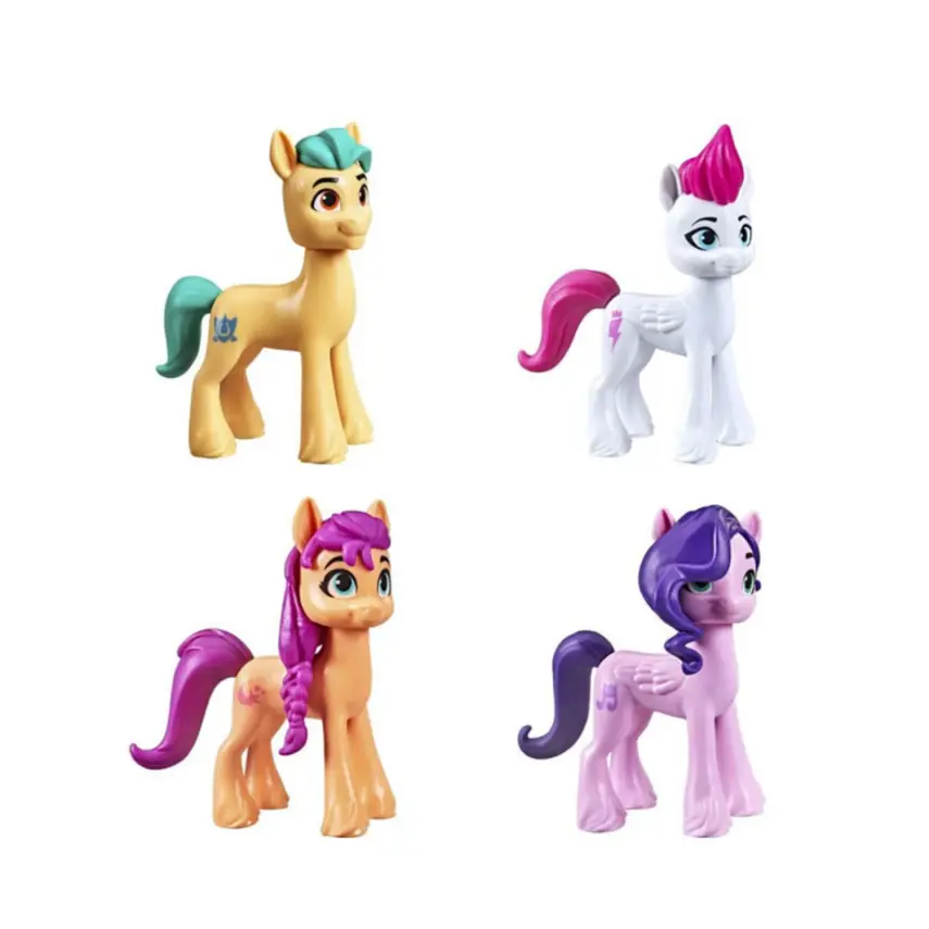 My Lıttle Pony Movıe Frıends - 1