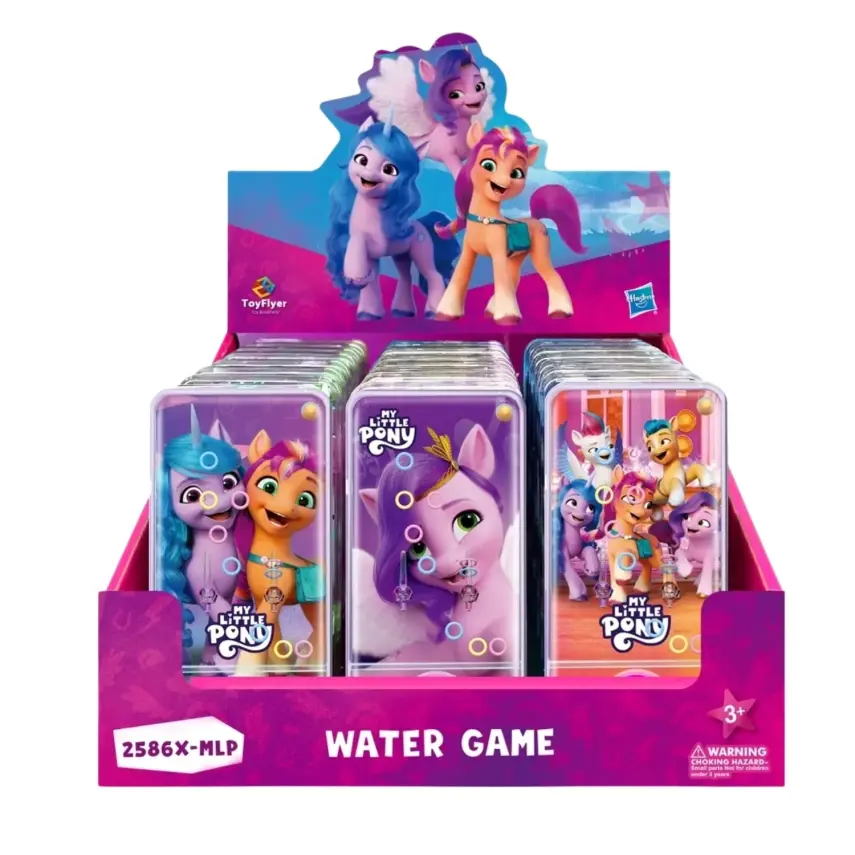 My Little Pony Su Oyunu - 2