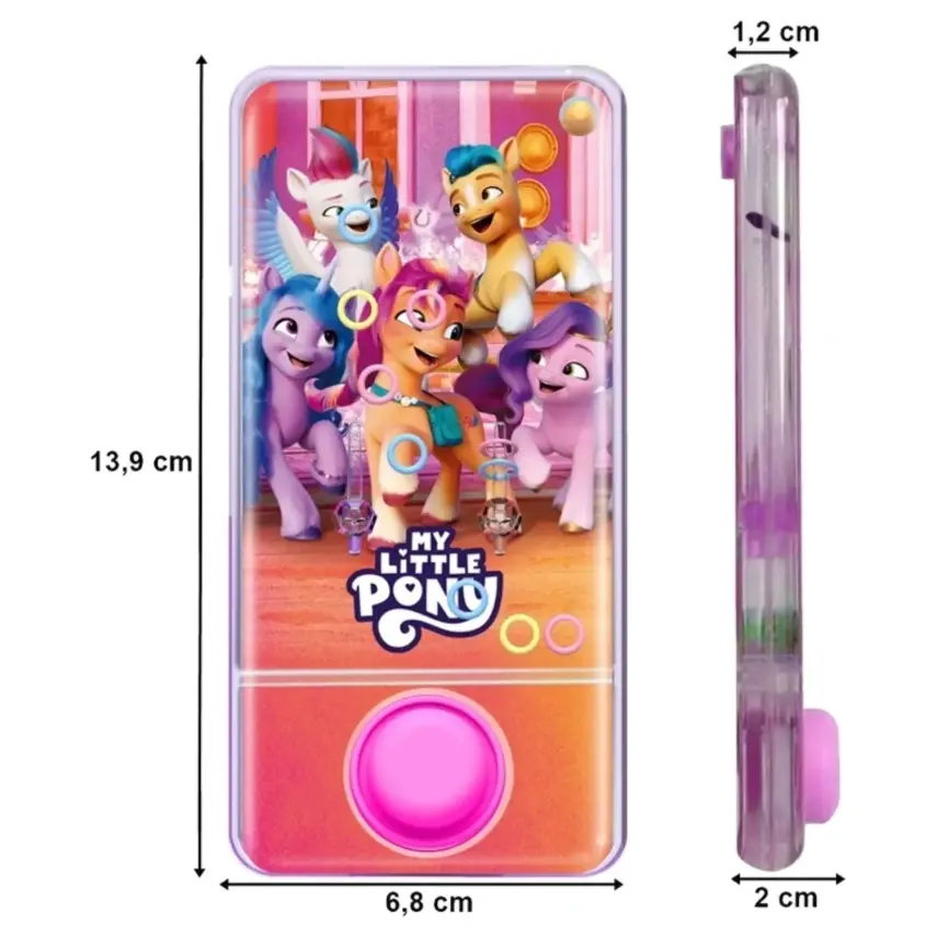 My Little Pony Su Oyunu - 5