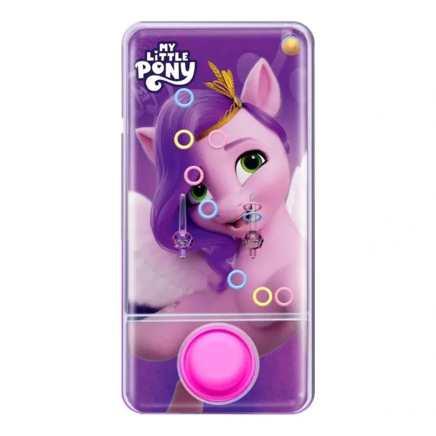 My Little Pony Su Oyunu - 1