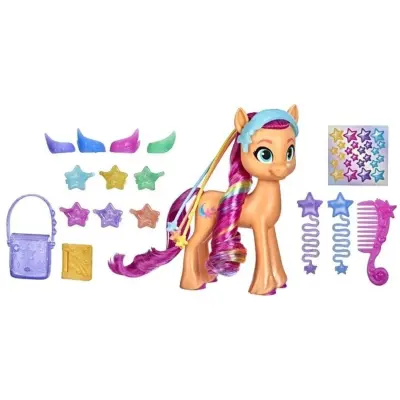 My Lıttle Pony Yeni Bir Nesil Gökkuşağı Sürprizli Sunny (1)
