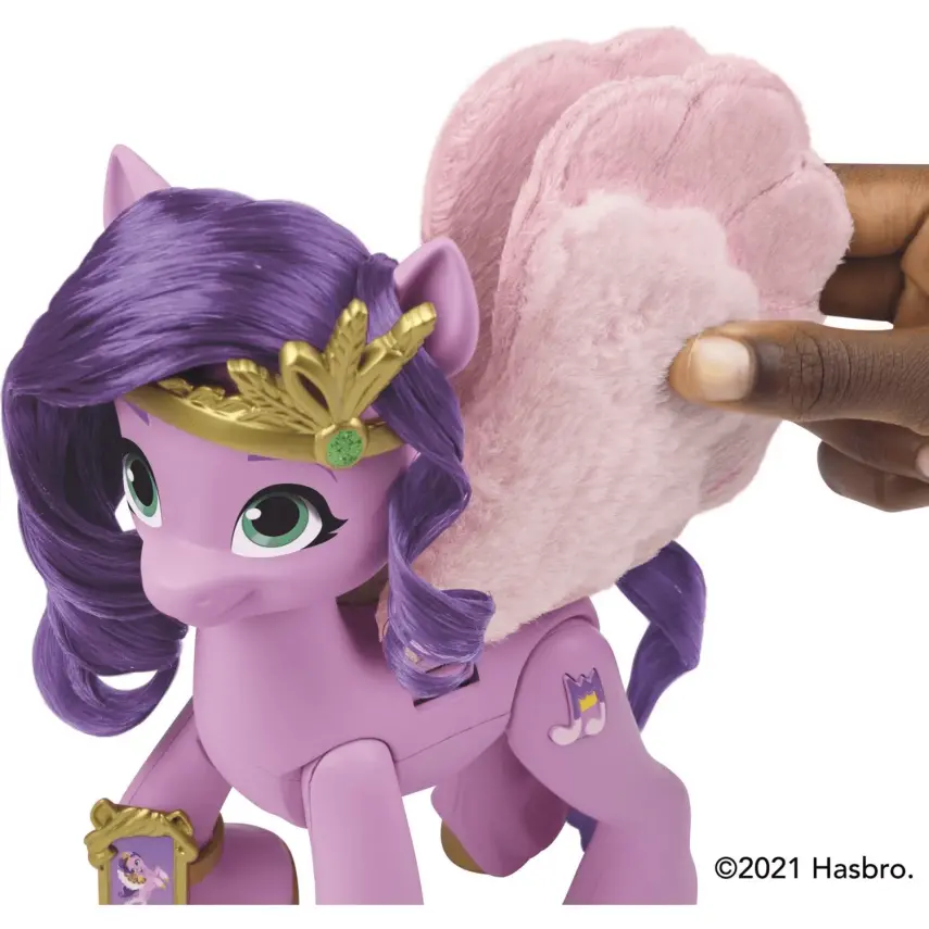 My Lıttle Pony Yeni Bir Nesil Pop Yıldızı Prenses Petals - 5
