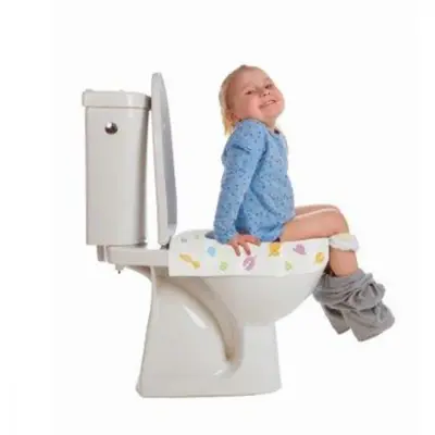 MyCey 10'lu Klozet Örtüsü - 6