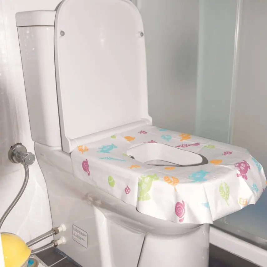 MyCey 10'lu Klozet Örtüsü - 2