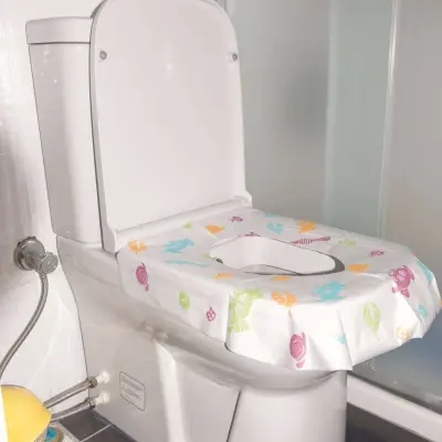 MyCey 10'lu Klozet Örtüsü - 1