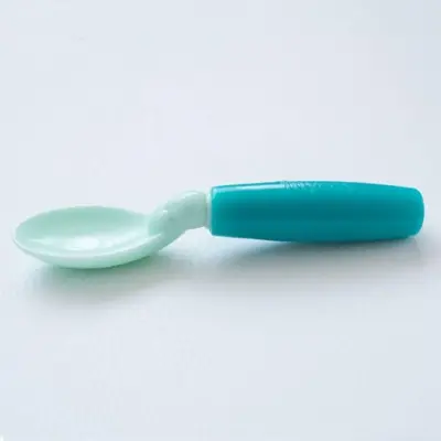 Mycey 360° Dönen Mama Kaşığı Yeşil - 3