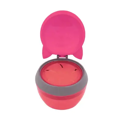 Mycey Atıştırma Kabı Pembe - 3