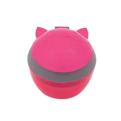 Mycey Atıştırma Kabı Pembe - 4