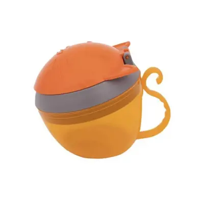 Mycey Atıştırma Kabı Turuncu 