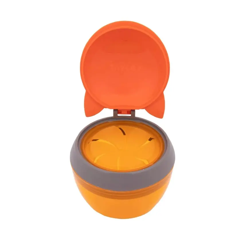 Mycey Atıştırma Kabı Turuncu - 5