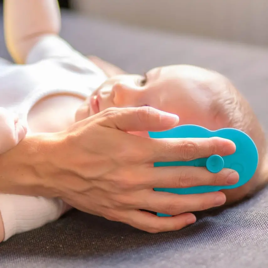 Mycey Banyo ve Konak Tarağı Turkuaz - 8