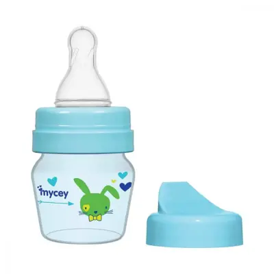 Mycey Eğitici Bardak Seti Bunny (1)
