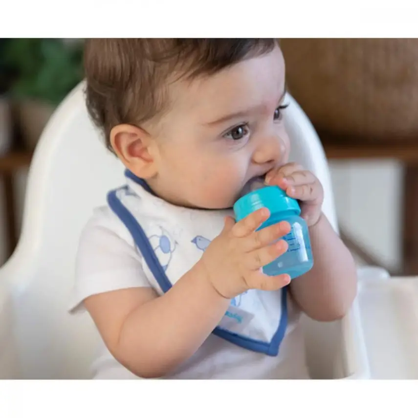 Mycey Eğitici Bardak Seti Bunny - 3