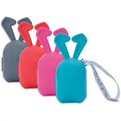 Mycey Emzik Saklama Kutusu Pembe (1)