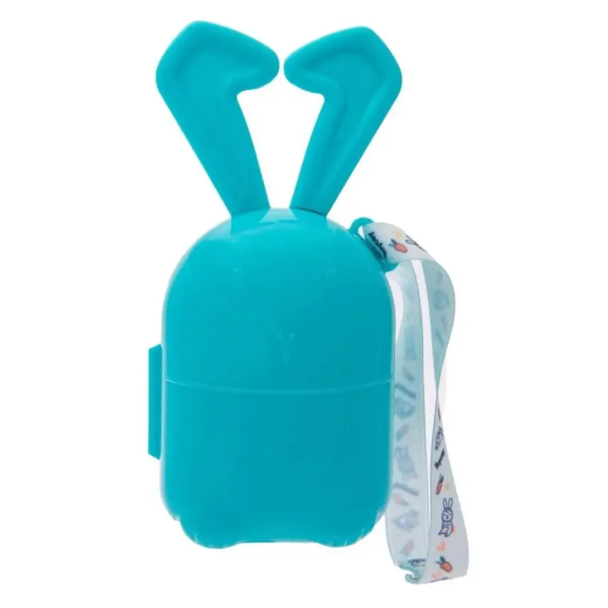 Mycey Emzik Saklama Kutusu Turkuaz - 1