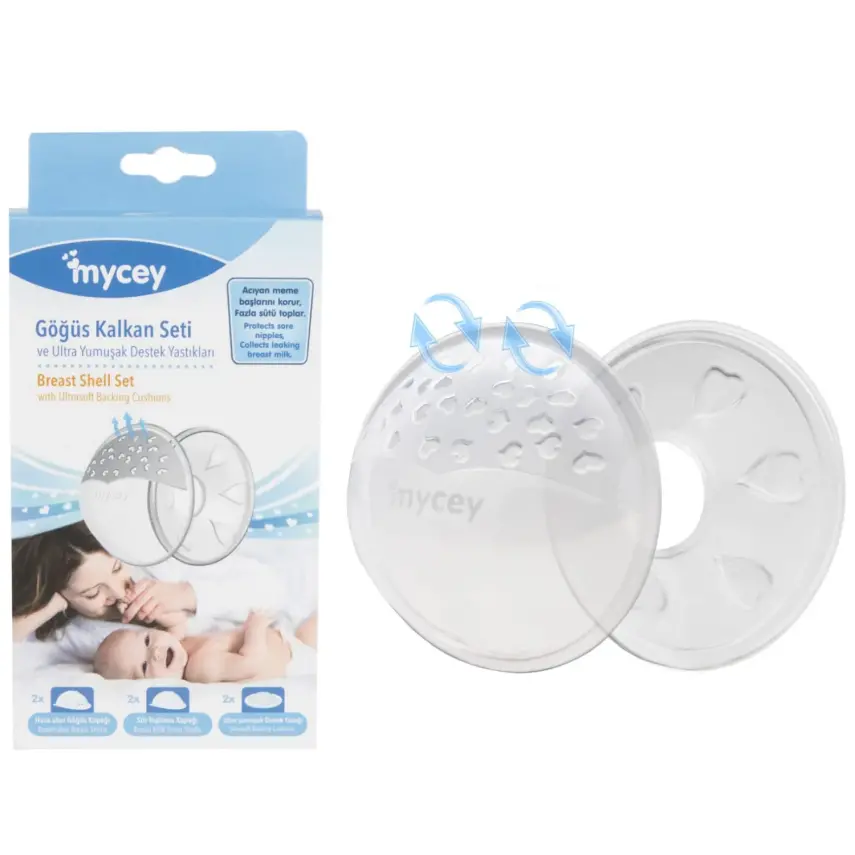 Mycey Göğüs Kalkanı - 3