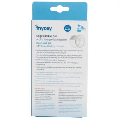 Mycey Göğüs Kalkanı - 10