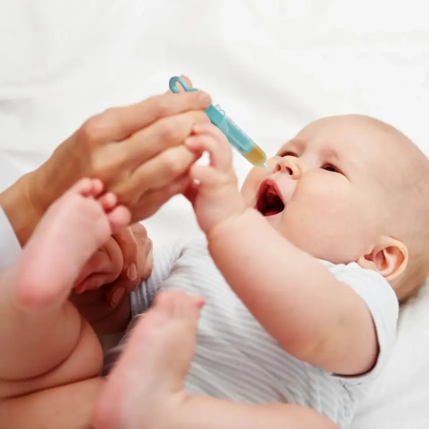 Mycey İlaç ve Vitamin Kaşığı - 5