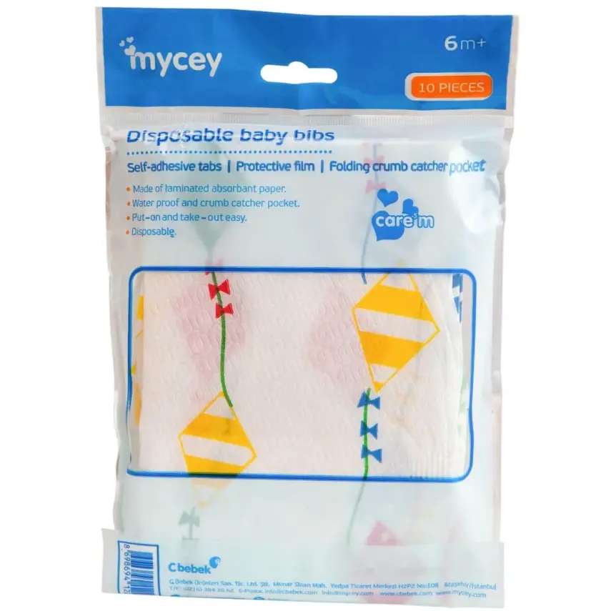 Mycey Kullan At Önlük 10lu - 3