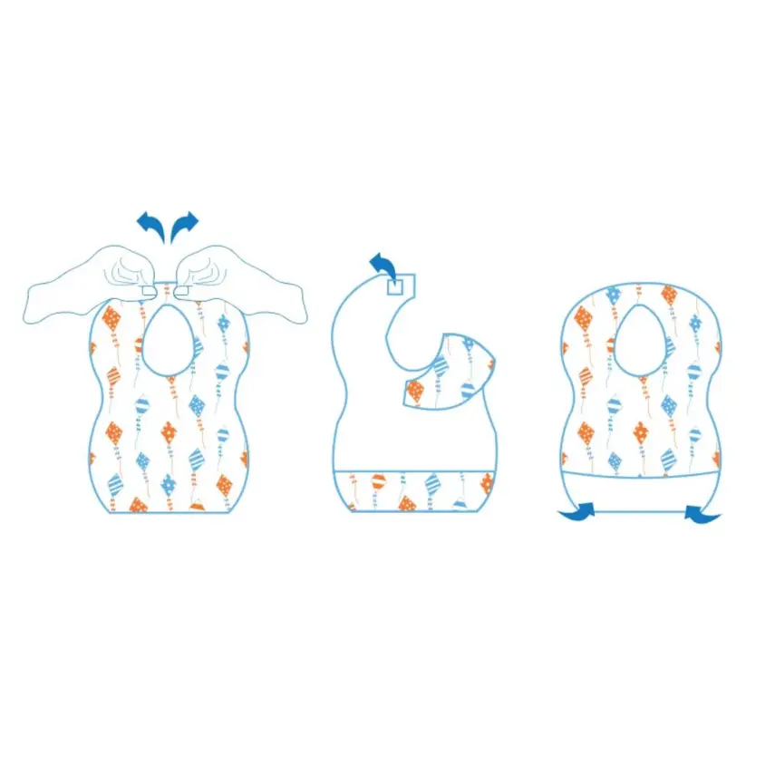 Mycey Kullan At Önlük 10lu - 5