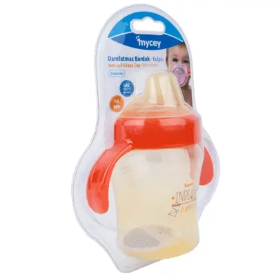 Mycey Kulplu Damlatmaz Bardak İndian - 4